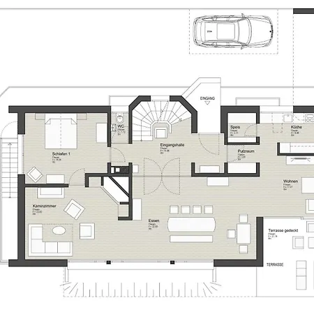 Werdenberg Villa *
