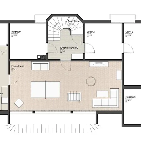 Werdenberg Villa