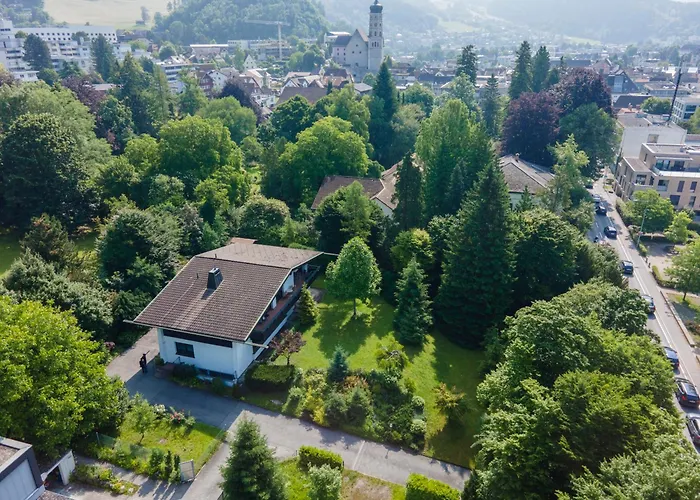 Villa Werdenberg Bludenz